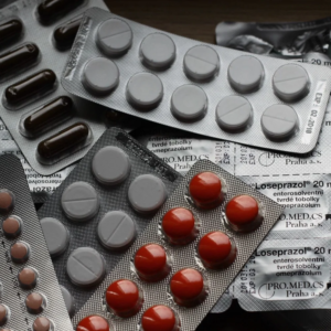 Alternative view of Ketamine Tablets