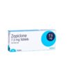 Zopiclone 7.5mg import placeholder for 395