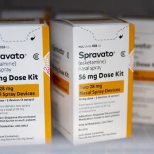 ketamine nasal spray