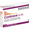 Contrave 8/90 import placeholder for 26