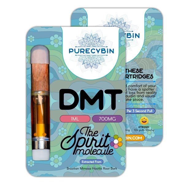 DMT-1ml-Purecybin-–-700mg-DMT.jpg DMT 1ml Purecybin – 700mg DMT