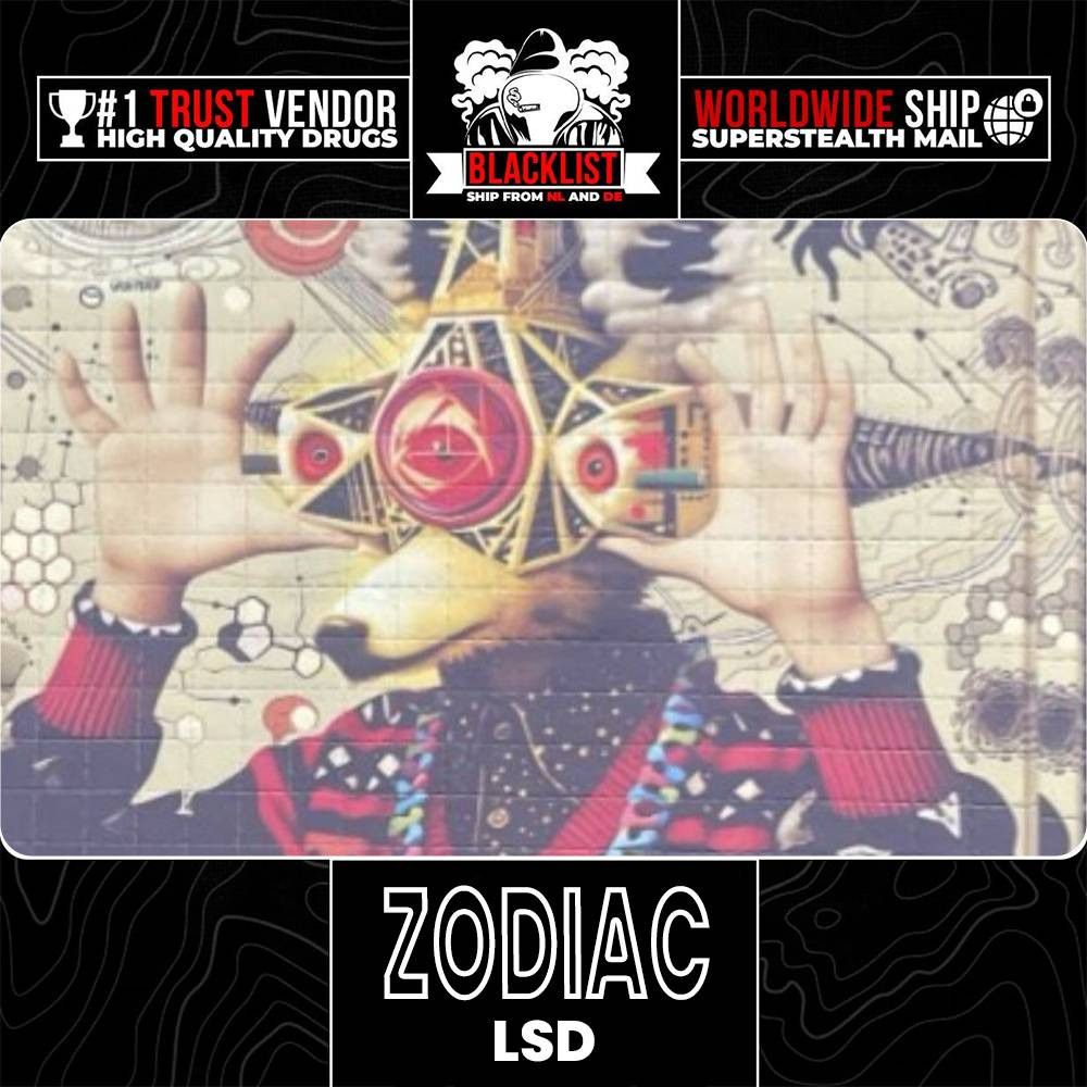 10x 50000x zodiac 150ug lsd te🅰️m bl🅰️cklist 150ug LSD