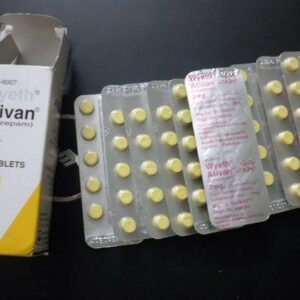 ativan lorazepam 2mg
