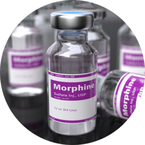 morphine sulfate injection