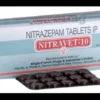 Nitravet Nitrazepam 10mg 30 Tablets import placeholder for 707