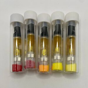 2 DMT carts