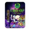 Schwifty Labs – 5-Meo-DMT(Cartridge) .5mL Schwifty Labs – 5 Meo DMTCartridge .5mL 100x100