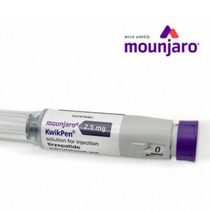 mounjaro (tirzepatide)