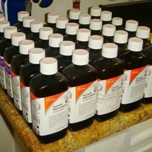 promethazine codeine (actavis)