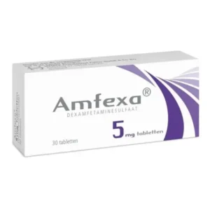 amfexa tablets (dexamfetamine 20mg)