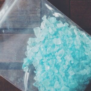 blue crystal meth
