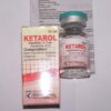 Ketarol Ketamine 50mg/1ml import placeholder for 24