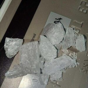 white crystal meth