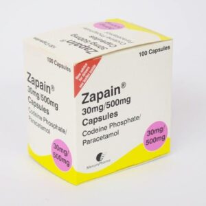 zapain 30mg/500mg
