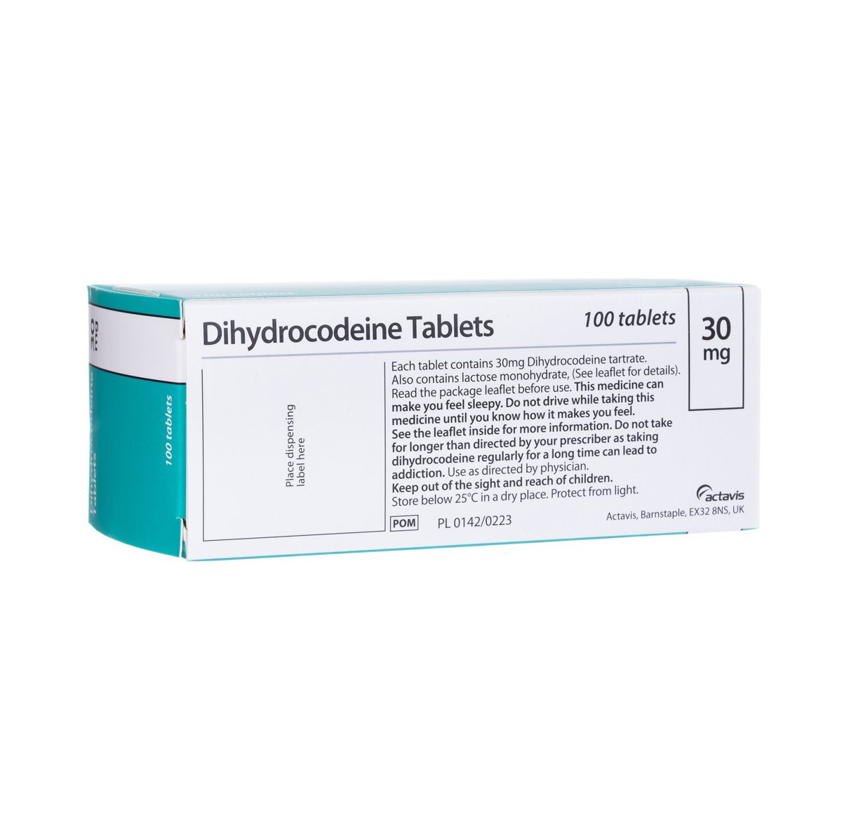 dihydrocodeine 30mg dihydrocodeine 30mg