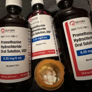 quagen cough syrup