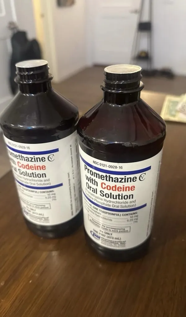 promethazine with codeine (pai) promethazine with codeine (pai)