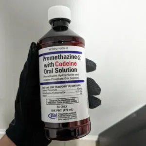 promethazine with codeine (pai)