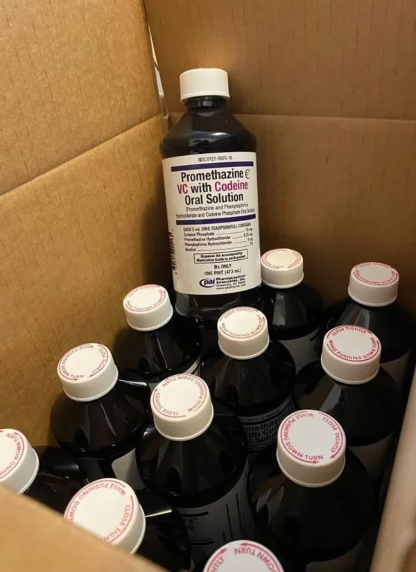 promethazine with codeine (pai) promethazine with codeine (pai)