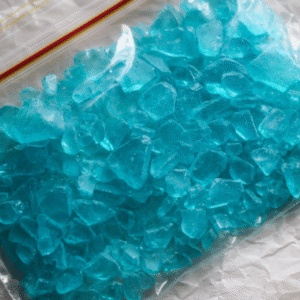 blue crystal meth