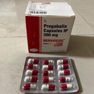 pregabalin 300mg nervigesic