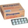 Diazepam Shalina 10mg import placeholder for 357
