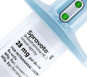 ketamine nasal spray