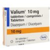 Diazepam Roche 10mg import placeholder for 431