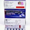 Zopiclone 10mg import placeholder for 615